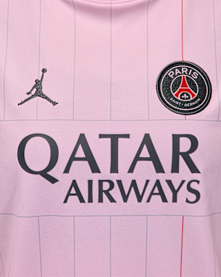 Paris Saint-Germain Academy Pro Fourth Women's Jordan Dri-FIT